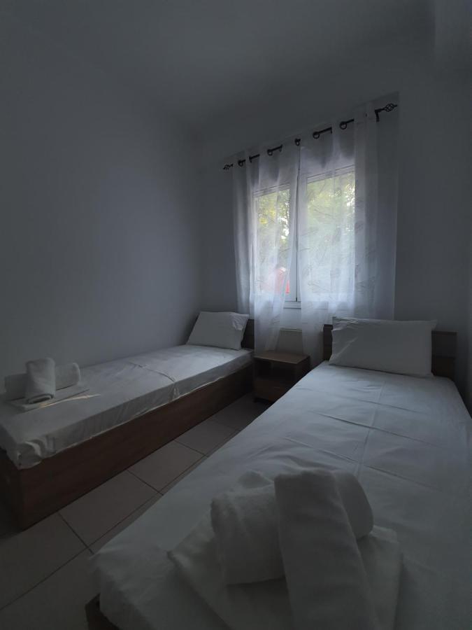 Eleana'S Apartments Gouvia Ngoại thất bức ảnh
