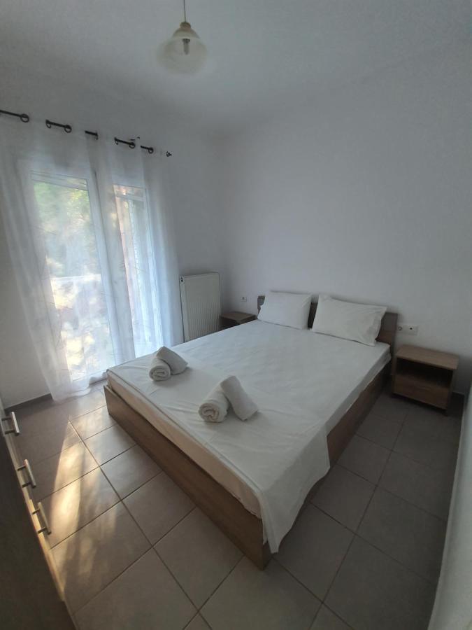 Eleana'S Apartments Gouvia Ngoại thất bức ảnh