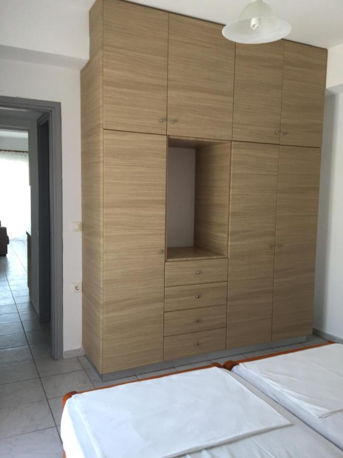 Eleana'S Apartments Gouvia Ngoại thất bức ảnh