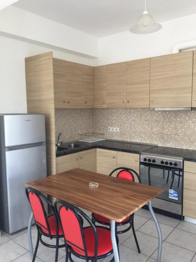 Eleana'S Apartments Gouvia Ngoại thất bức ảnh