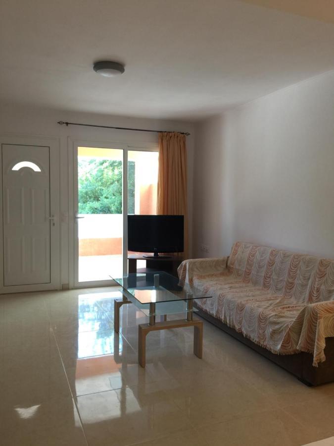 Eleana'S Apartments Gouvia Ngoại thất bức ảnh