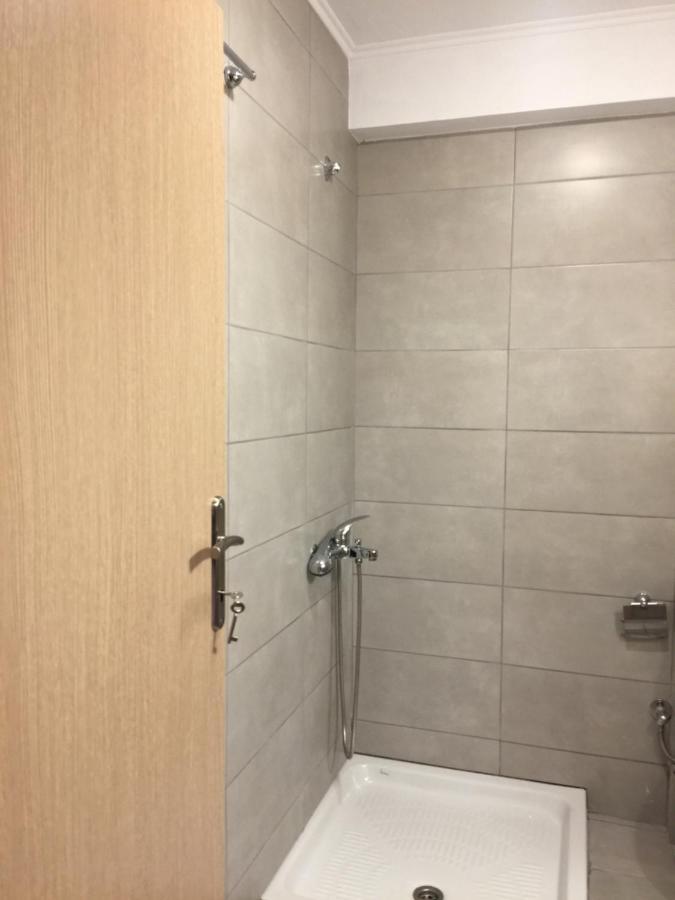 Eleana'S Apartments Gouvia Ngoại thất bức ảnh