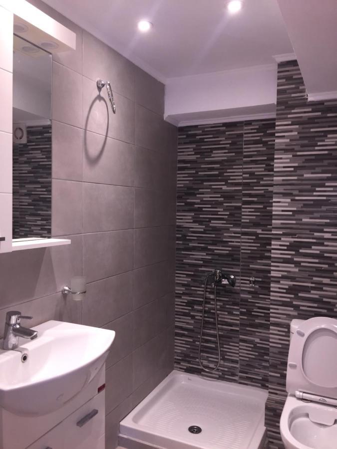 Eleana'S Apartments Gouvia Ngoại thất bức ảnh