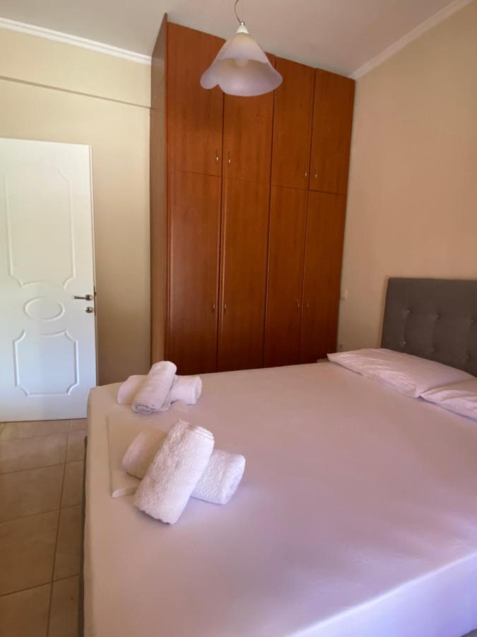 Eleana'S Apartments Gouvia Ngoại thất bức ảnh