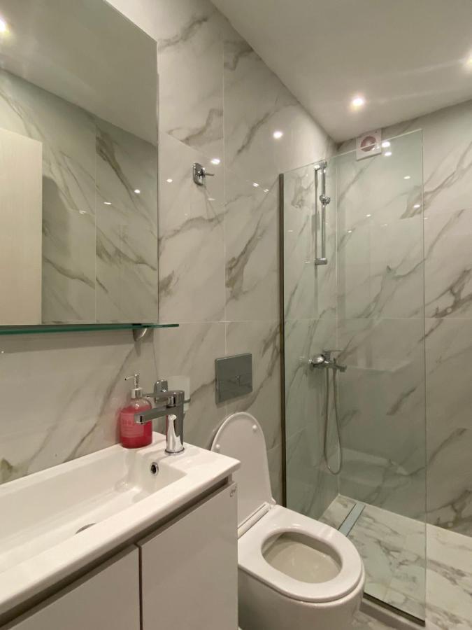 Eleana'S Apartments Gouvia Ngoại thất bức ảnh